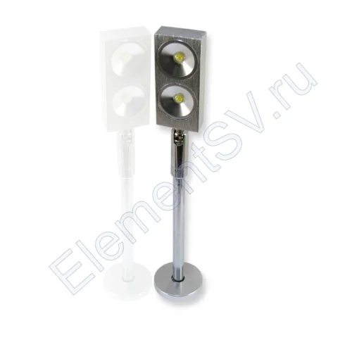 Светильник для подсветки витрин 2W 220V 5000K, - фото 2.