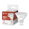 Лампа светодиодная LED-JCDR-VC 11Вт 230В GU5.3 4000К 990Лм IN HOME - Фото