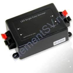 Диммер RF (12-24V, 96-192W, ПДУ-брелок)