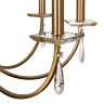 Люстра Freya FR1006PL-08G (Латунь) - фото 3