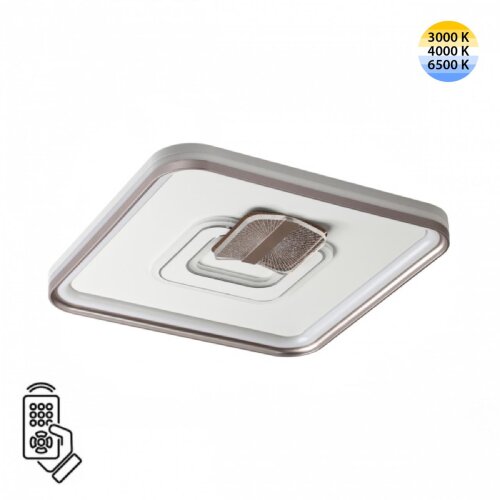 Потолочный светильник «Sonex» 7786/85L, серия: GEMINI (накладной). Фото 1.