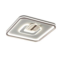 Потолочный светильник «Sonex» 7786/85L, серия: GEMINI (накладной) - -