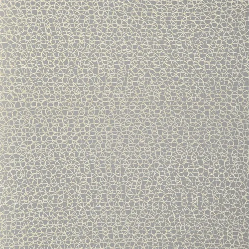 Сетка Stylnet Прозрачная с глиттером Золото в Рулоне, Гибкий ПВХ, 10 x 1 м. Фото 2.