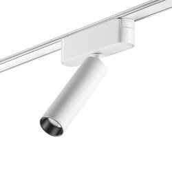 Трековый светильник для низковольтного шинопровода «Novotech» 359085, серия: SMAL (крепление к треку)
