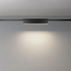 Трековый светильник Basis Flarity 4000K 18Вт 120° (Черный)