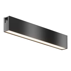 Трековый светильник Базис / Basis Flarity 4000K 18Вт 120° (Черный) TR151-1-18W4K-B