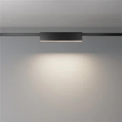 Трековый светильник Базис / Basis Flarity 4000K 18Вт 120° (Черный) TR151-1-18W4K-B