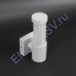 Светодиодный светильник UCВ4100D, Grey, E27