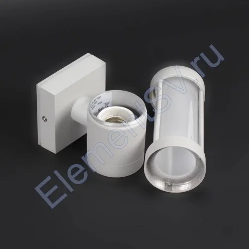 Светодиодный светильник UCВ4100D, Grey, E27 - фото 2.