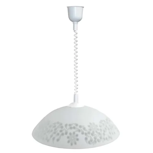 Светильник НСБ 72-60 М52 'Серто' 460 матов. бел./лифт бел. (инд. упак.) Элетех 1005251490 - фото