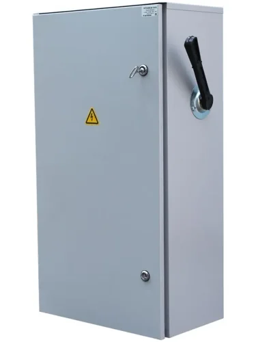 Ящик силовой ЯРП-630-54 УХЛ2 с ППН-39 630А IP54 держатели медь Электротехник ET520715 - фото 3