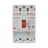 Выключатель автоматический MGS160 3P 128-160A 25kA YON MGS160M-3TAMF0160 - фото 2