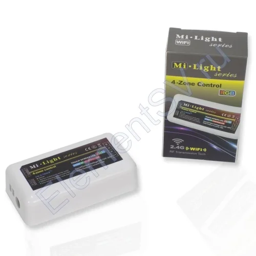 Контроллер Mi-Light RGB P21 (12-24V, 216-432W) - фото.