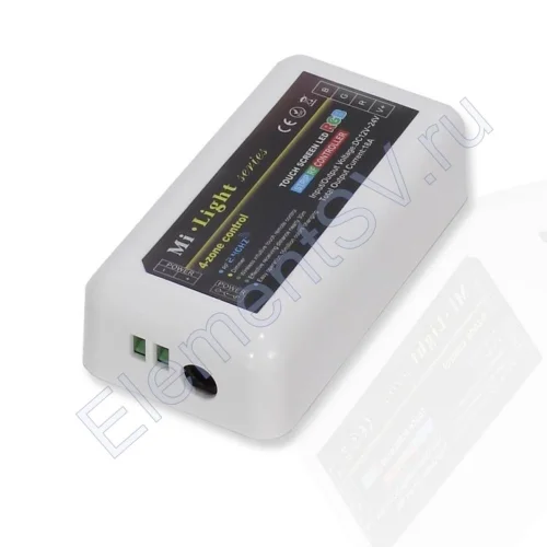 Контроллер Mi-Light RGB P21 (12-24V, 216-432W) - фото 3.