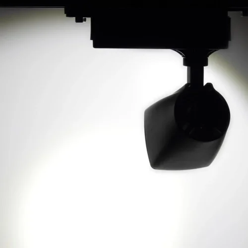 Светодиодный светильник трековый JH-GDD203 Black 2L PX37 (10W, 220V, White) - фото II