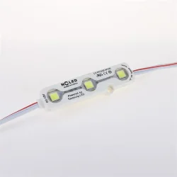 Светодиодный модуль NCLed Samsung 5730-3 MOD40 (1,5W, 12V, cool white)