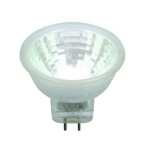 LED-MR11-3W-NW-GU4-220V GLZ21TR Лампа светодиодная, 220V, Прозрачная, Белый свет 4000K. - фото 1