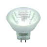 LED-MR11-3W-NW-GU4-220V GLZ21TR Лампа светодиодная, 220V, Прозрачная, Белый свет 4000K. - фото 1