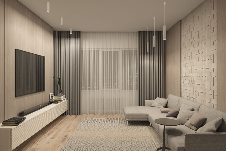 DK4050-WH Подвесной светильник, IP 20, 15 Вт, GU10, белый, алюминий. Фото 5