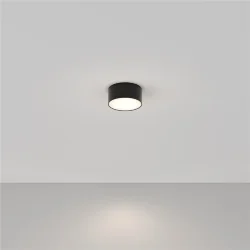 Потолочный светильник Зон / Zon 12 Вт 4000 К 120° (Черный) C032CL-L12B4K