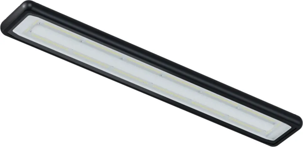 Светильник светодиодный 95 595 NHB-P10-150-5K-120D 150Вт 5000К IP66 18750лм 140-264В для высоких пролетов HIGHBAY черн. Navigator 95595 - фото