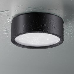 Встраиваемый влагозащищенный светильник «Novotech» 358904, серия: MAY
