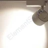 Светодиодный светильник трековый JH-GDD-Z80 2L PX78 (30W, 220V, Day White) - фото 2.