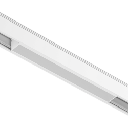 'Светильник для трека SY белый, 12 Вт, 3000K, SY-601211-WH-12-WW 007806