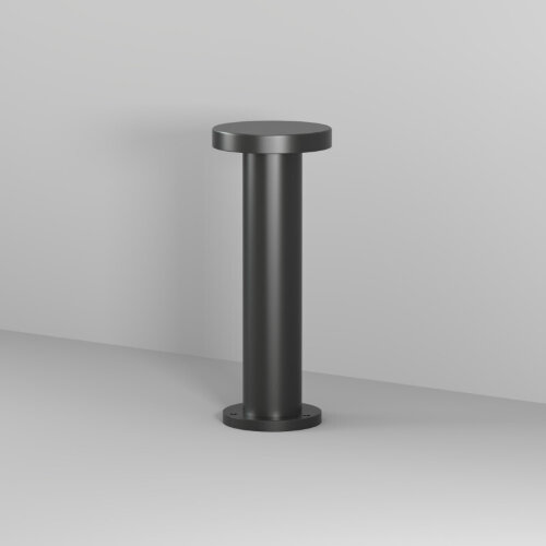 DK9704-BK Ландшафтный светодиодный уличный светильник DRAMEN, IP65, 15 Вт, 3000К, черный, алюминий. Фото 2