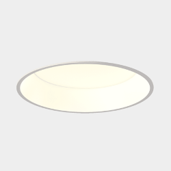 'Светильник светодиодный диммируемый потолочный встраиваемый , серия WL-BQ, Белый, 20Вт, IP44, Нейтральный белый (4000К), BQ009120-WH-NW 003127