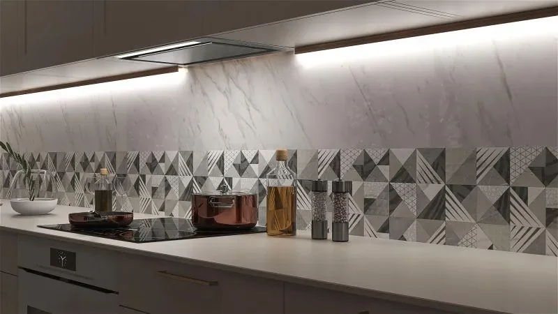 Светильник светодиодный ДБО 3003 10Вт 4000К IP20 872мм линейный пластик IEK LDBO0-3003-10-4000-K01 - фото 4