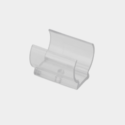 Пластиковая монтажная клипса для ленты 360°, MNT-PL-ST 018829