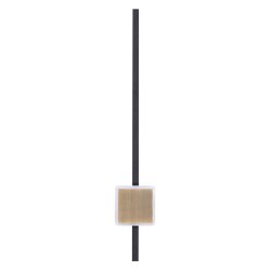Настенный с лучами «ODEON LIGHT» 4257/18WL, серия: STILO (крепление на планке)
