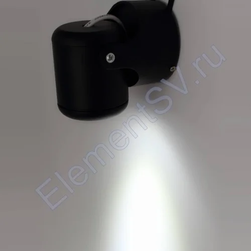 Светодиодный светильник JH-BTH-05 Black V184 (10W, 220V, white) - фото 2.