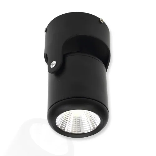 Светодиодный светильник JH-BTH-05 Black V184 (10W, 220V, white) - фото III