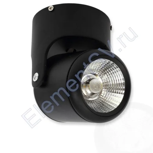 Светодиодный светильник JH-BTH-05 Black V184 (10W, 220V, white) - фото.