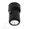 Светодиодный светильник JH-BTH-05 Black V184 (10W, 220V, white) - фото III