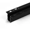 Slim Magnetic Шинопровод встраиваемый черный (1м) 85086/00 85086/00 - фото 2