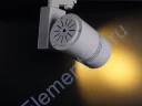 Светодиодный светильник трековый GDD087 4L 4L7 (30W, warm white) - фото 2.