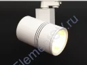 Светодиодный светильник трековый GDD087 4L 4L7 (30W, warm white) - фото.