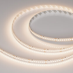 Светодиодная лента UL-А200-10mm 24V Warm3500 (20 W/m, IP20, 5m) (Arlight, высок.эфф.150 лм/Вт) 037225