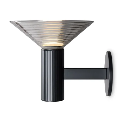 Настенный светильник (бра) Озеро / Lake (Черный) FR6179WL-L6B - фото 3