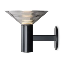 Настенный светильник (бра) Озеро / Lake (Черный) FR6179WL-L6B