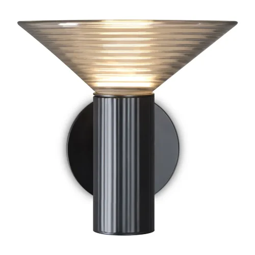 Настенный светильник (бра) Озеро / Lake (Черный) FR6179WL-L6B - фото 4