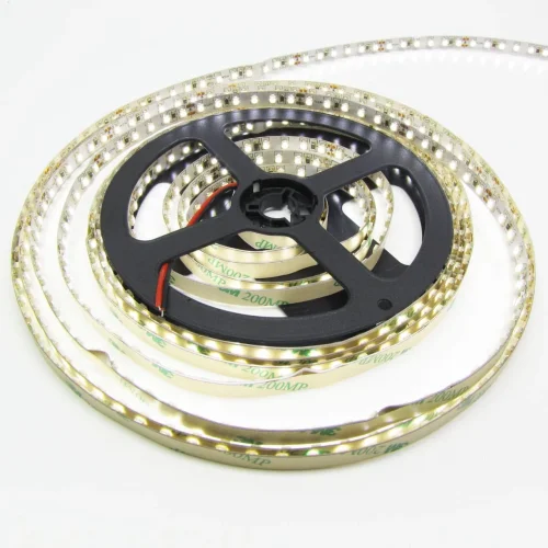 Светодиодная лента Standart class 3528, 120 led/m, Day White, 24V, IP20, G159 - фото I