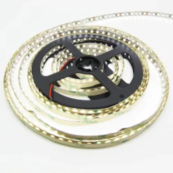 Светодиодная лента Standart class 3528, 120 led/m, Day White, 24V, IP20, G159