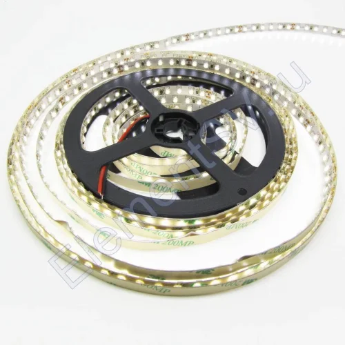 Светодиодная лента Standart class 3528, 120 led/m, Day White, 24V, IP20, G159 - фото.