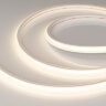 Светодиодная лента герметичная COB-PL90-X544-12mm 24V Warm2400 (11.5 W/m, IP65, CSP, 5m) (Arlight) 032179(2) - фото