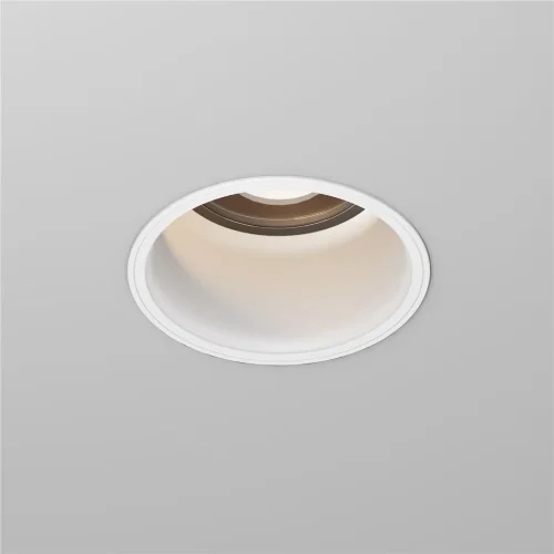 Потолочный светильник Grit 3000К 10Вт IP 65 (Белый) - фото 3