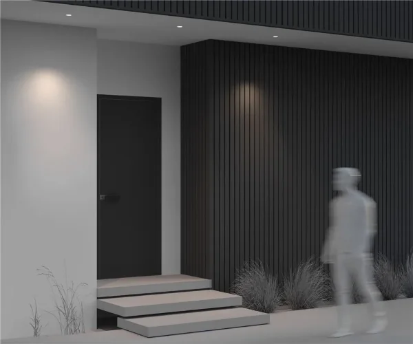 Потолочный светильник Grit 3000К 10Вт IP 65 (Белый) - фото 7